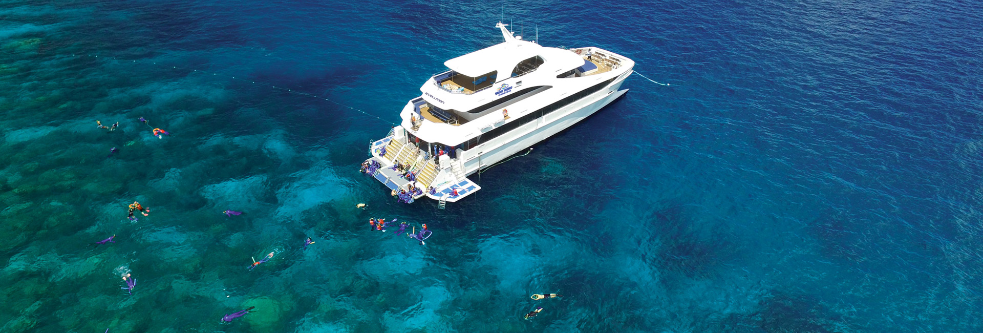 Full Day Reef Cruise