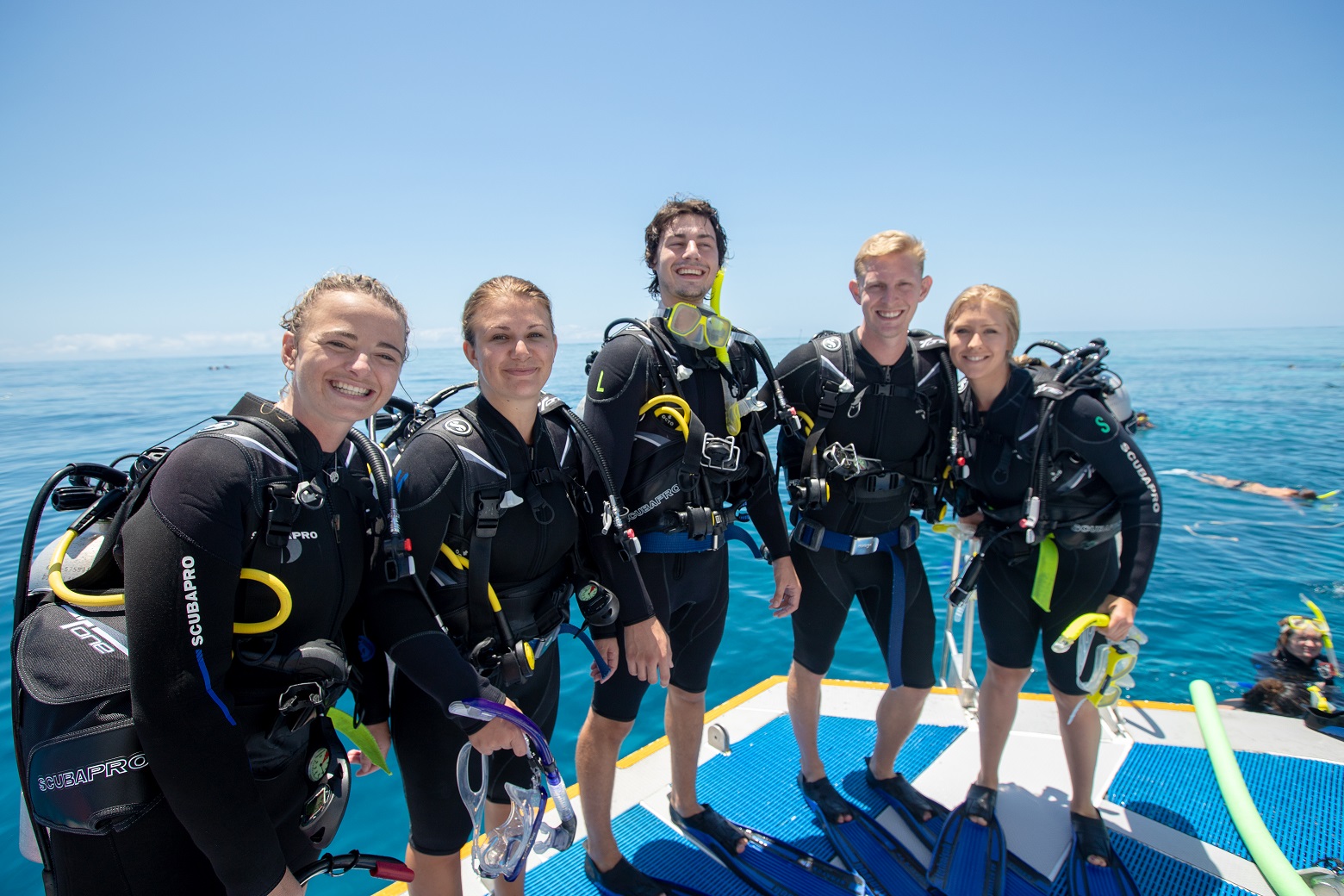 Scuba Diving