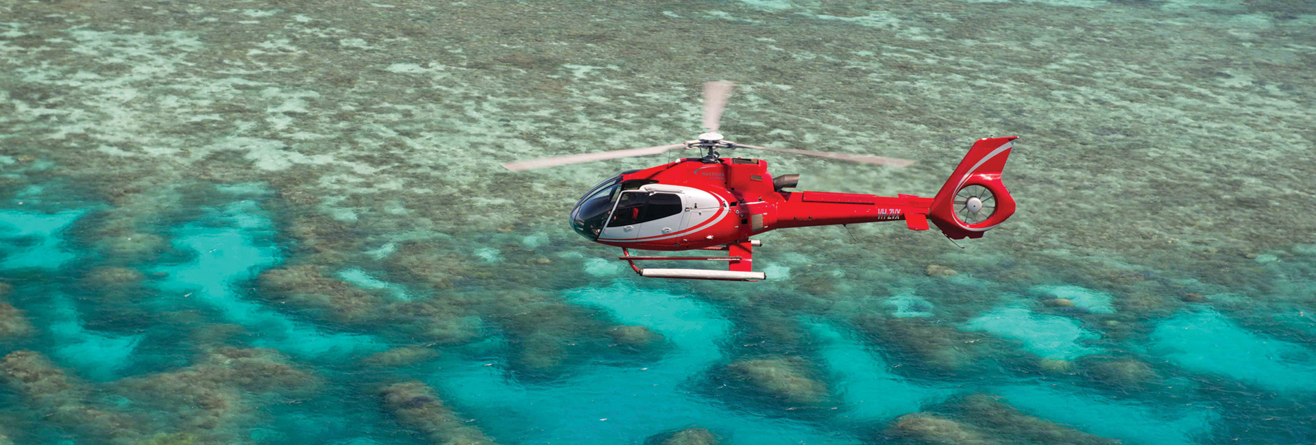 Scenic Helicopter Flights