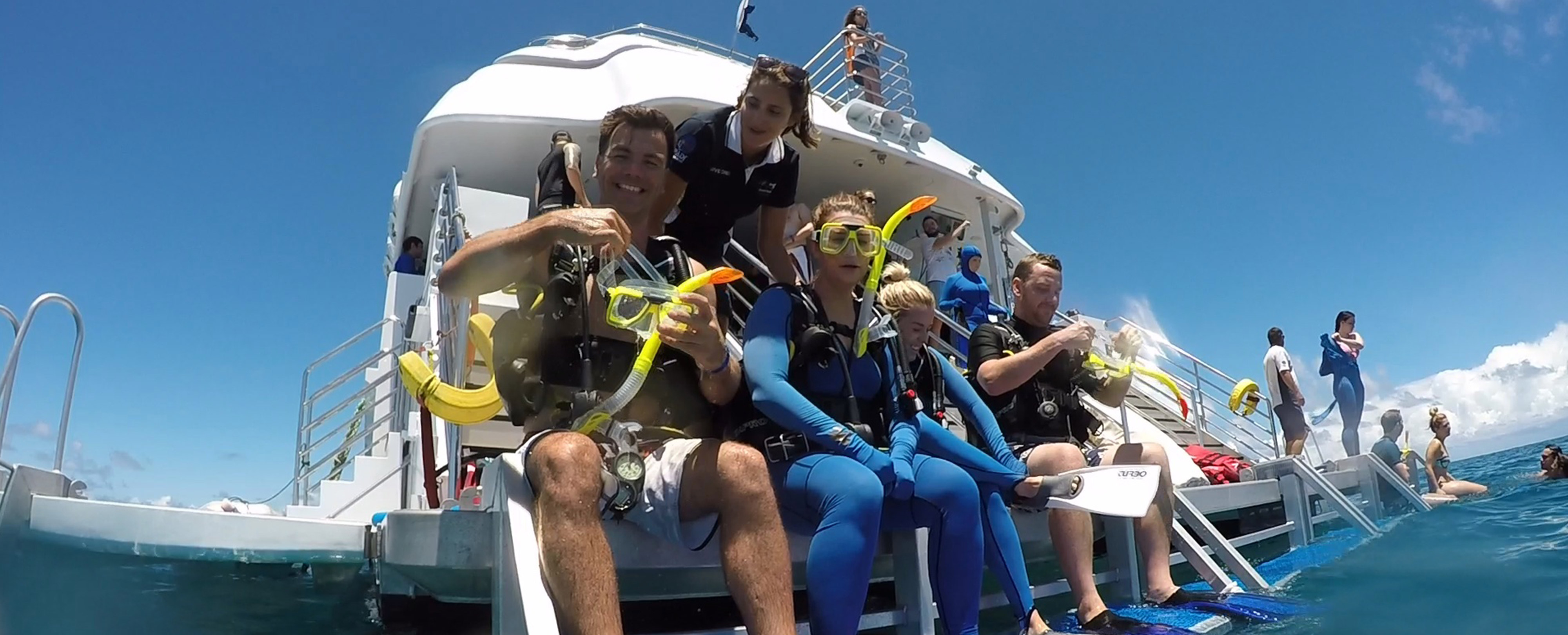 Snorkelling